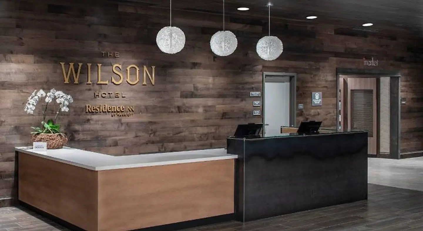 Residence Inn by Marriott Big Sky/The Wilson Hotel LOUNGE_LOBBY