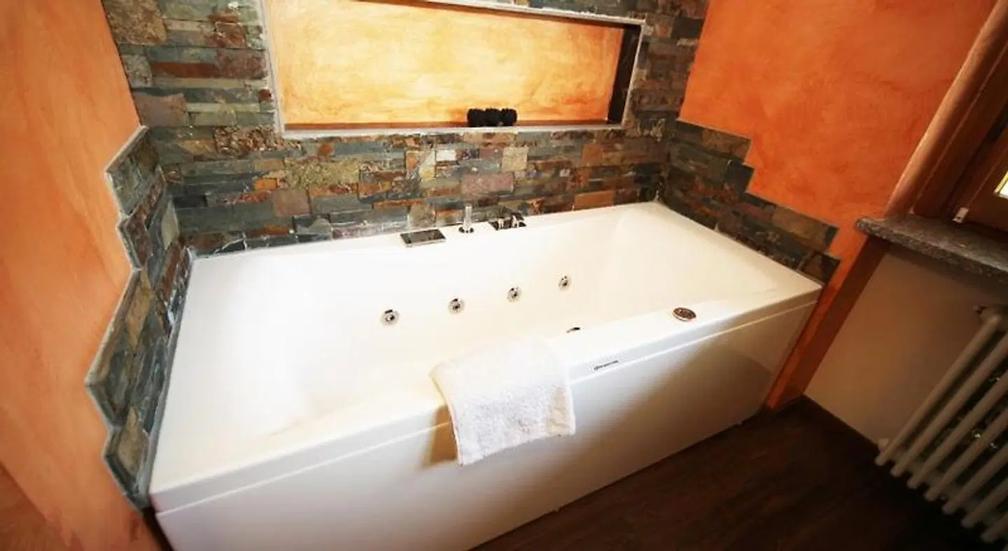 Sunshine-bnb Badezimmer