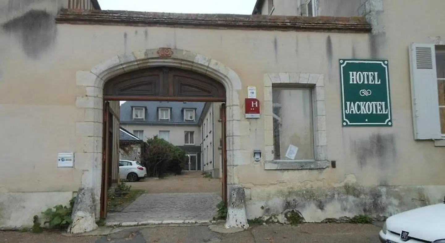 Jackotel EXTERIOR