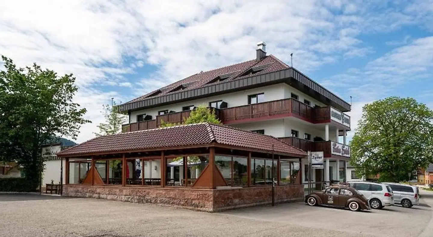 Gasthaus Hotel Beim Erich EXTERIOR