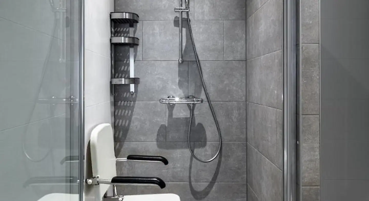 Herberg Binnen Badezimmer