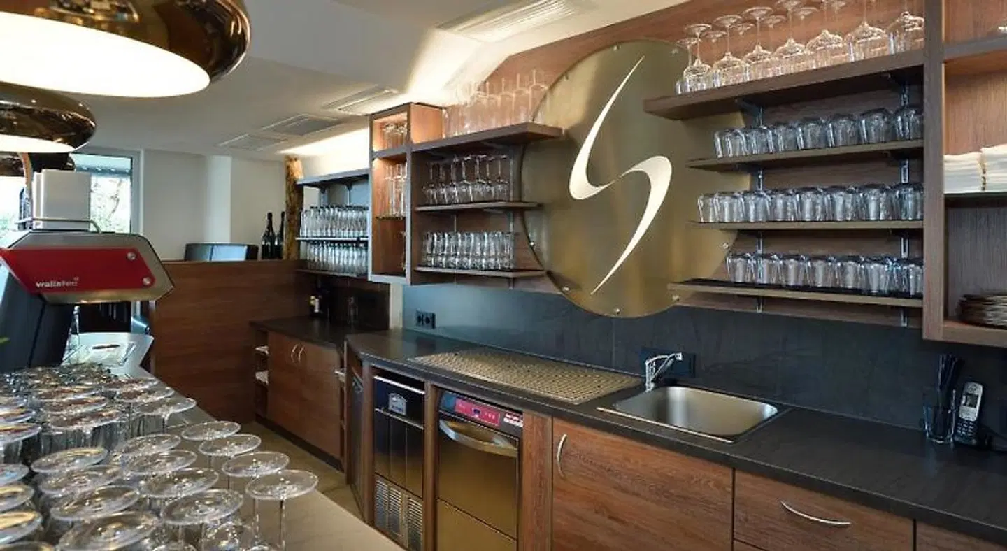 Hotel Restaurant Sailer Bar