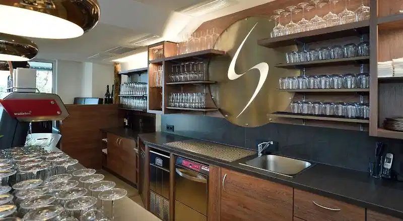 Hotel Restaurant Sailer – Hotelfoto