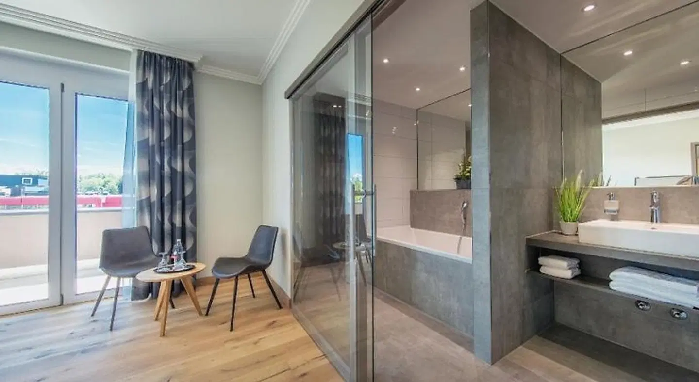 Heuboden Hotel Heu.Loft Freiburg ROOM_EXAMPLE