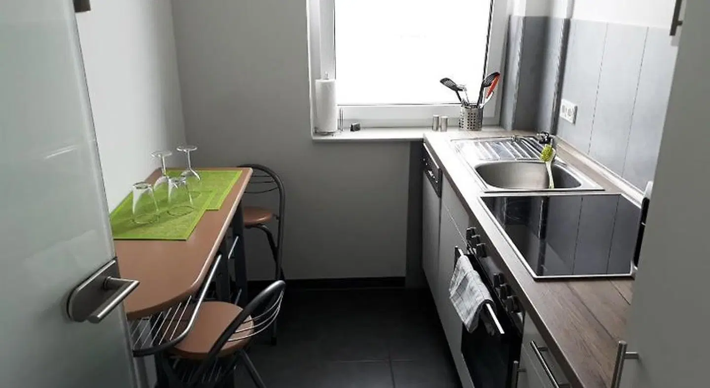 Hotel M24 Badezimmer