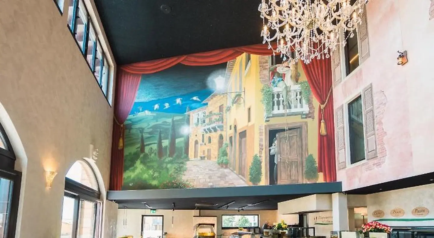 Hotel La Toscana LOUNGE_LOBBY