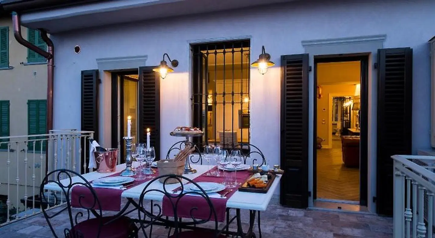 La Vite 2.0 apartments Restaurant