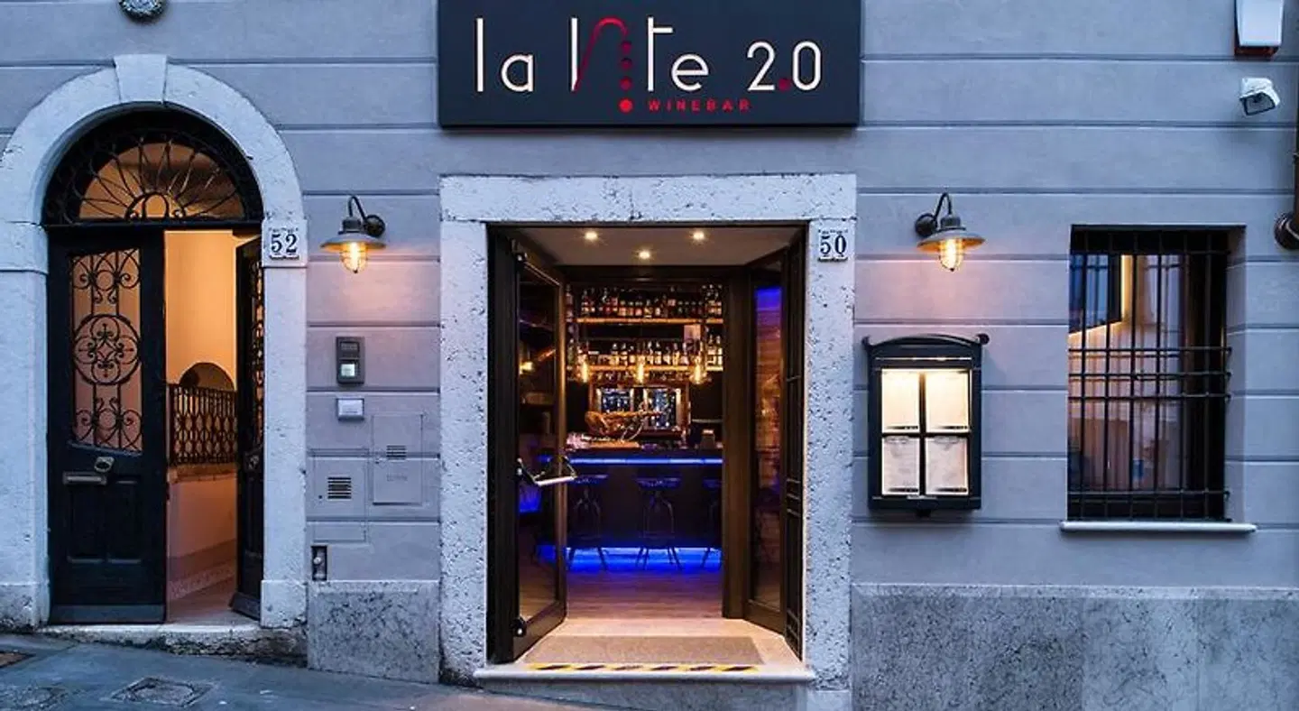 La Vite 2.0 apartments EXTERIOR