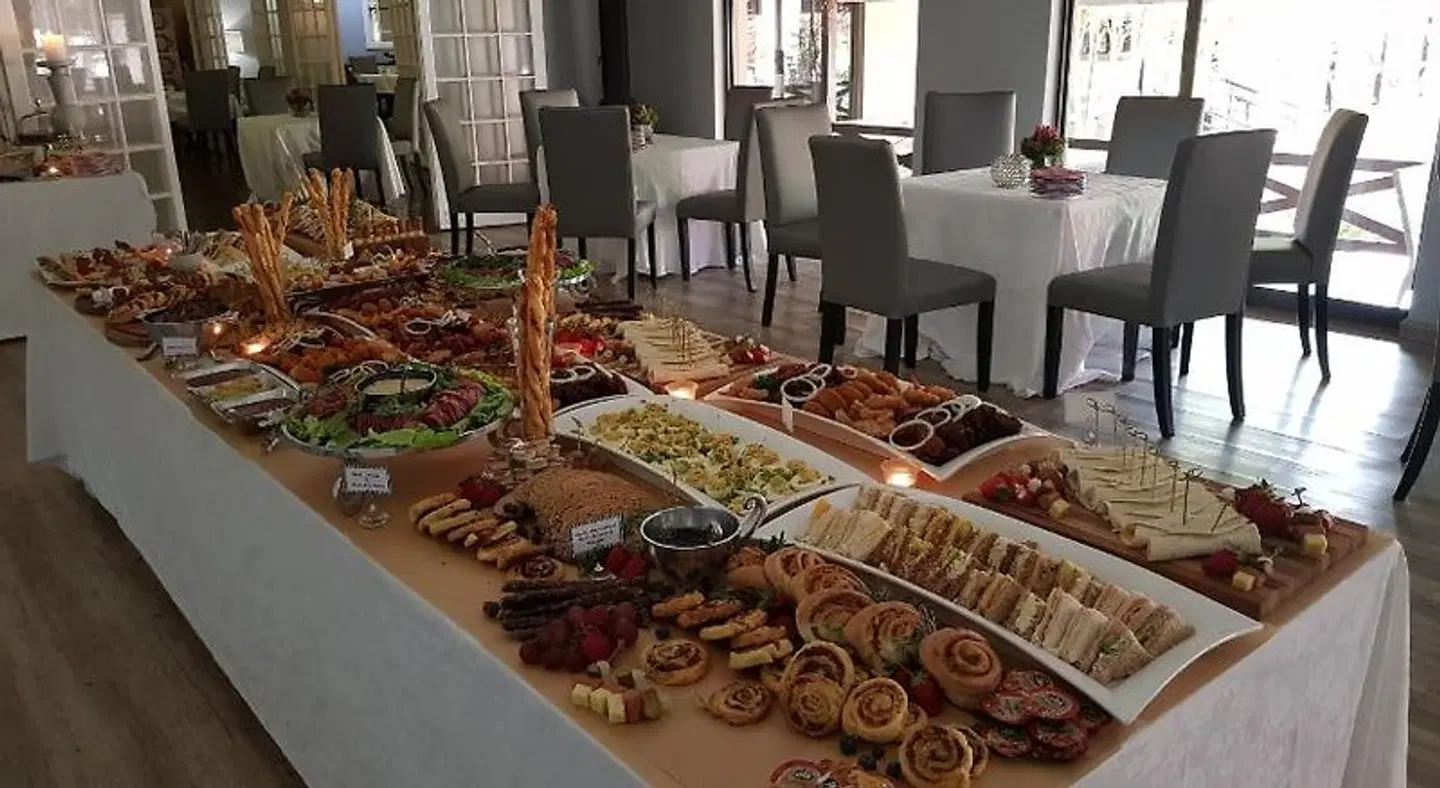 Machauka Lodge Restaurant