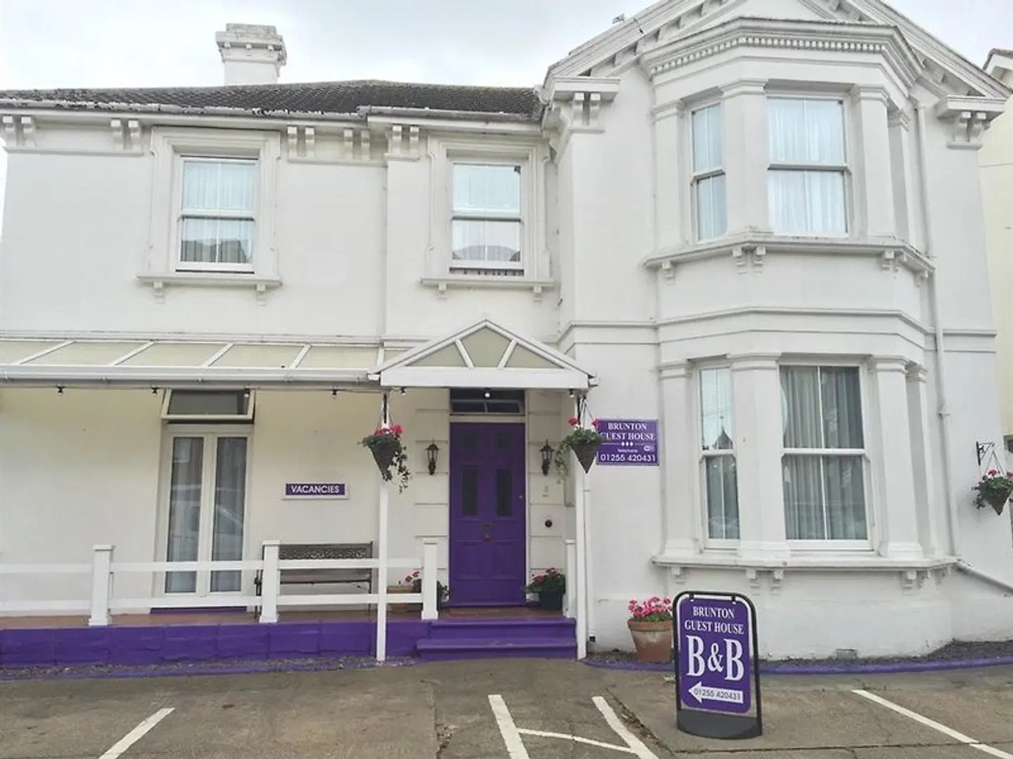 Brunton House EXTERIOR