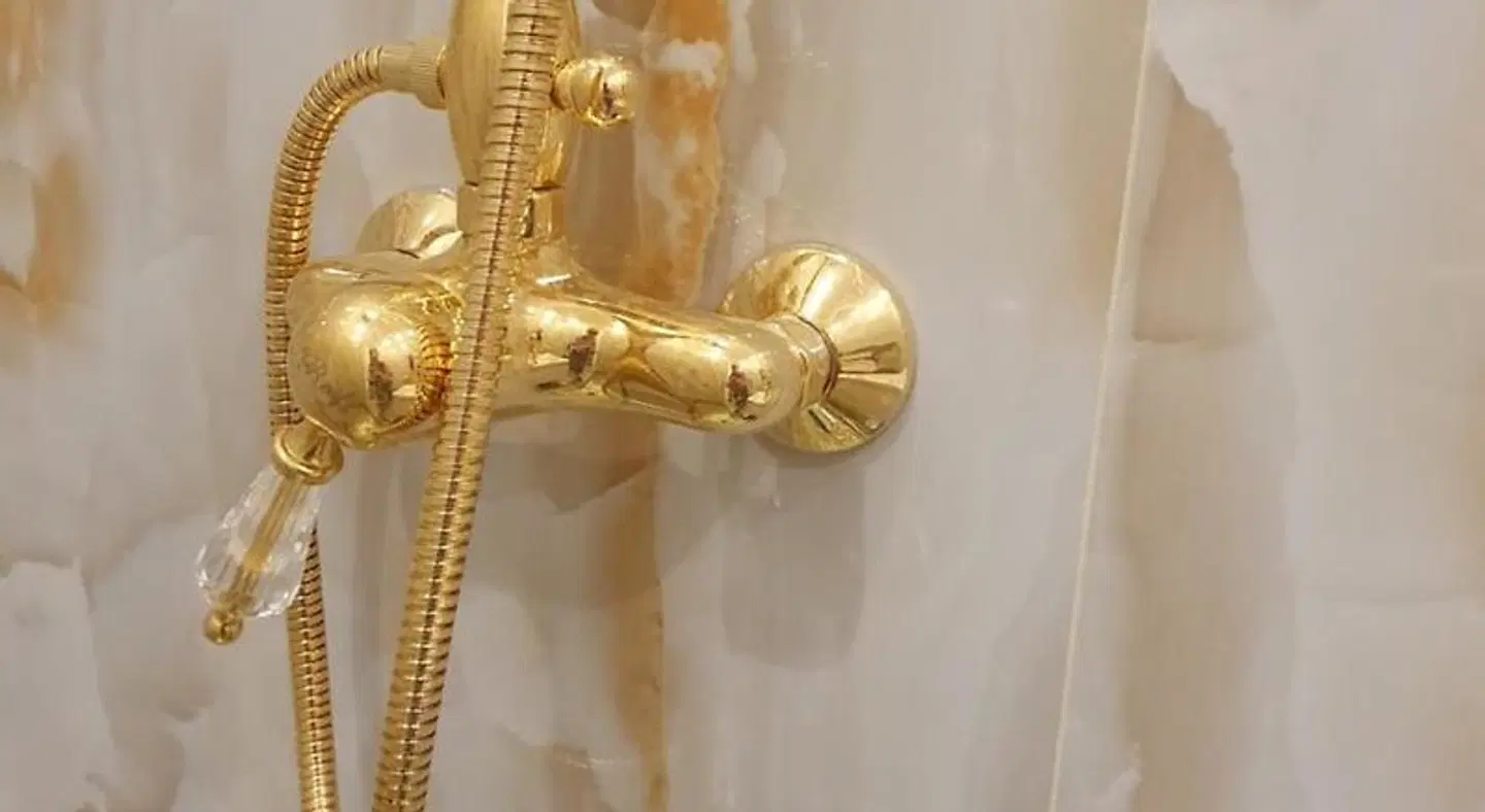 FD Luxury Rooms Badezimmer