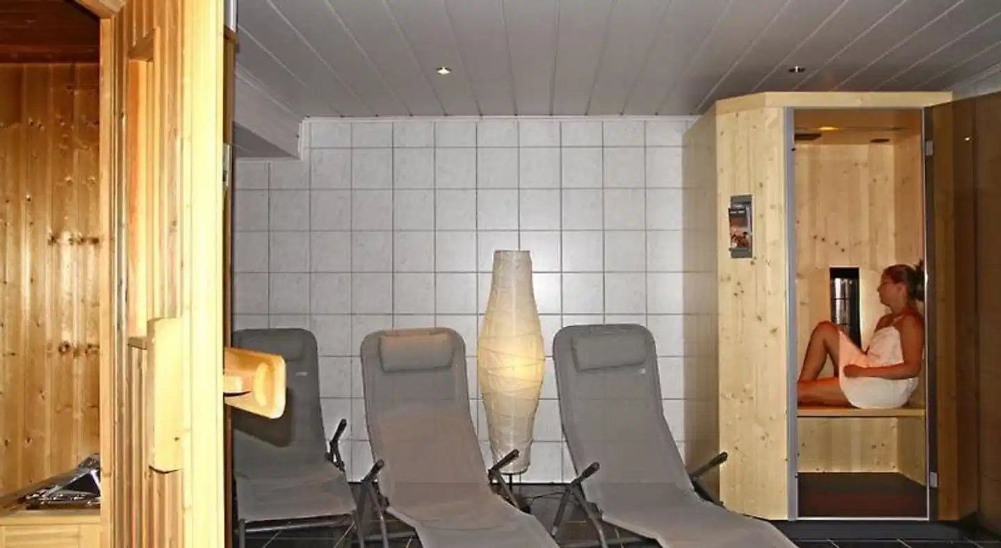 Appartementhaus Weber Wellness