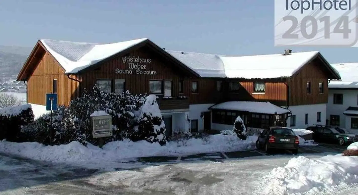 Appartementhaus Weber EXTERIOR