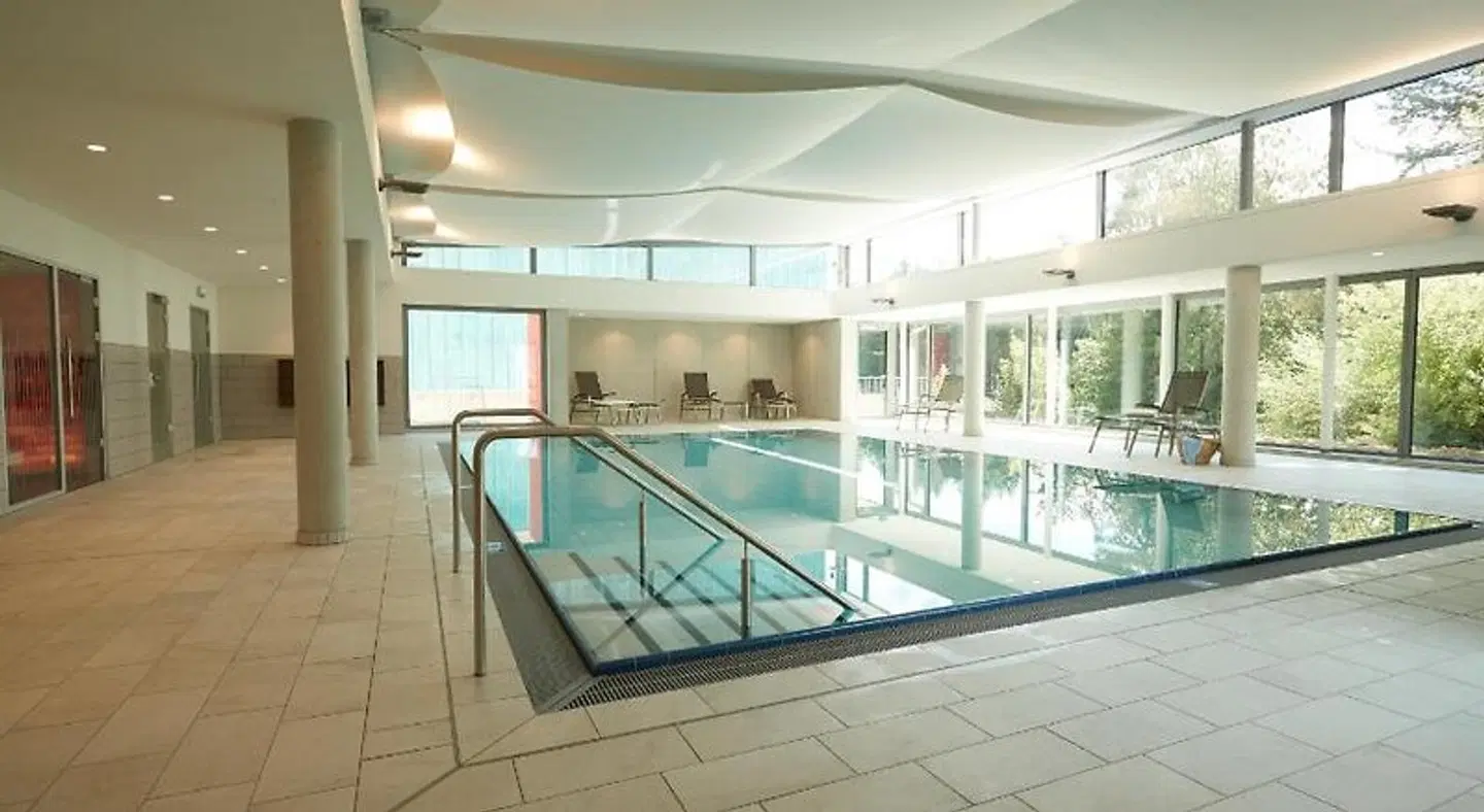 Schönblick - Christliches Gästezentrum Hallenbad