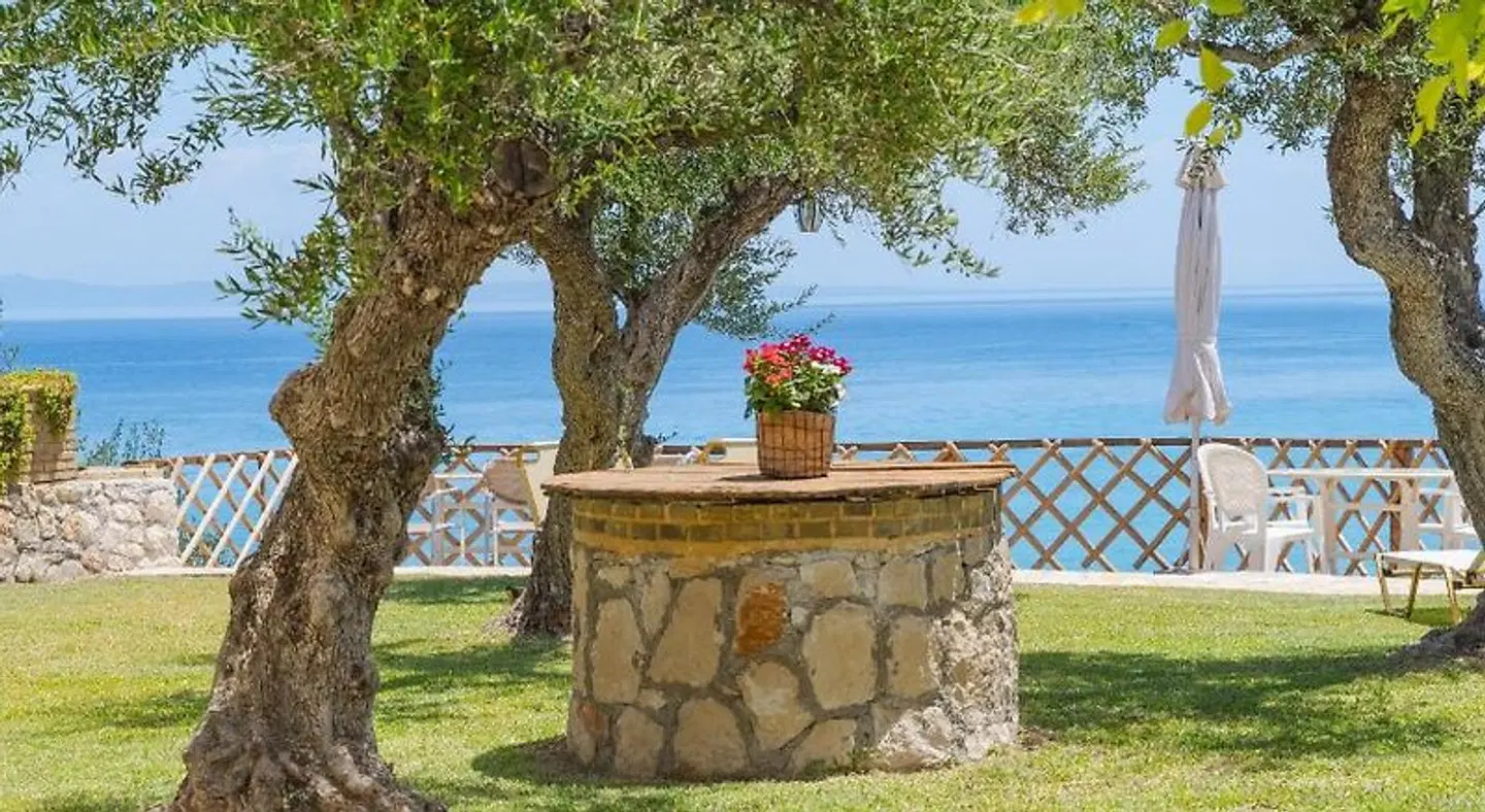 Bella Vista Apartments Garten