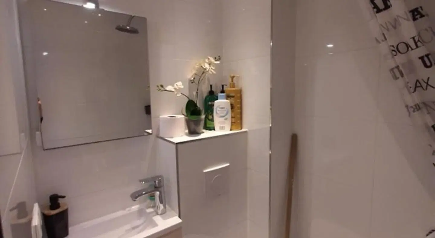 Mi BnB Amsterdam Badezimmer