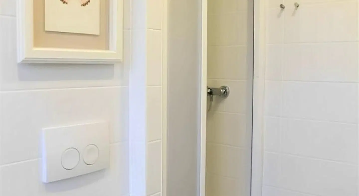 Sleephotels Badezimmer
