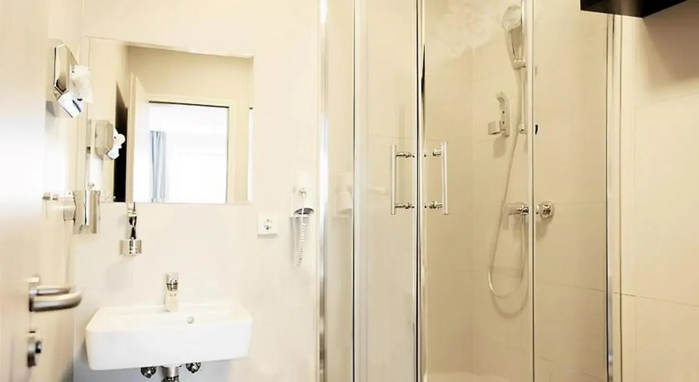 Sleephotels Badezimmer