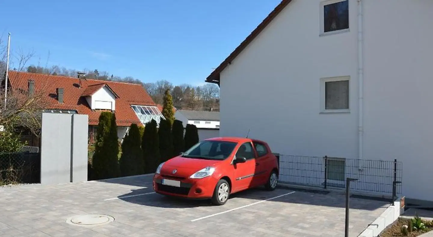 Gästehaus Munk Terrasse