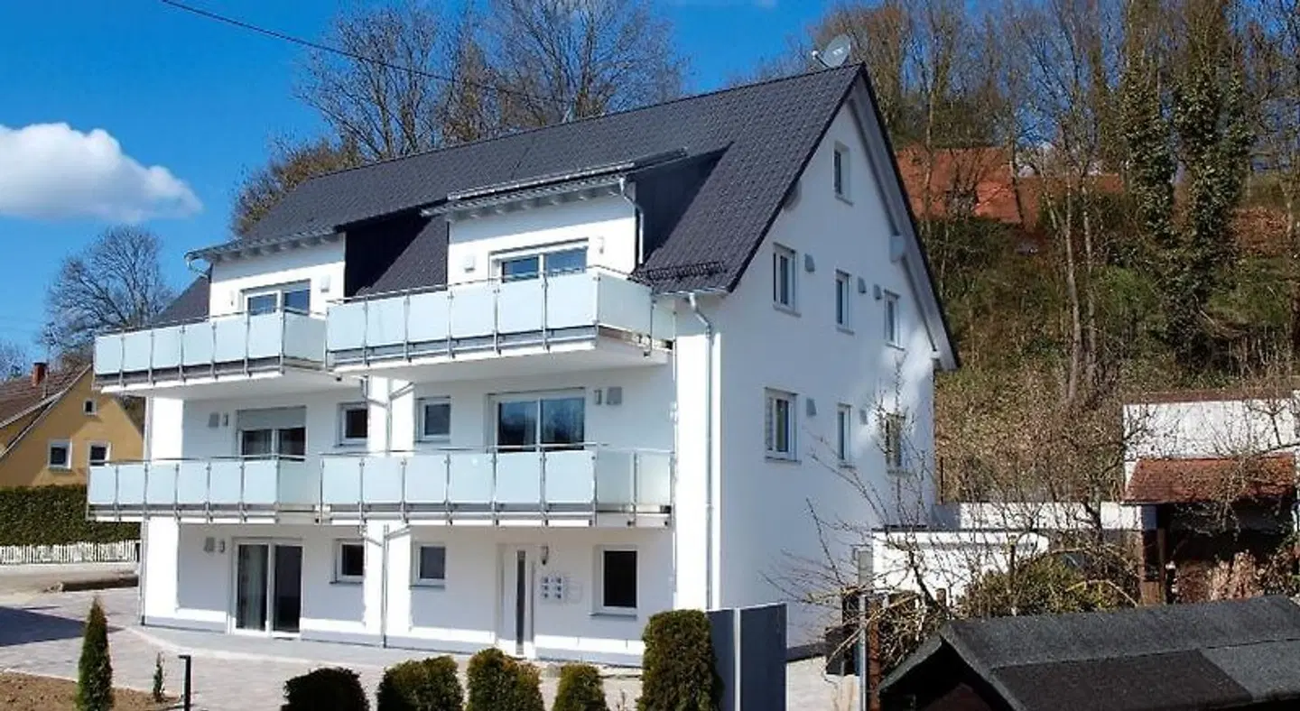 Gästehaus Munk EXTERIOR