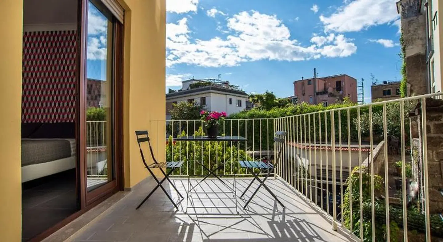 Delle rose inn Terrasse