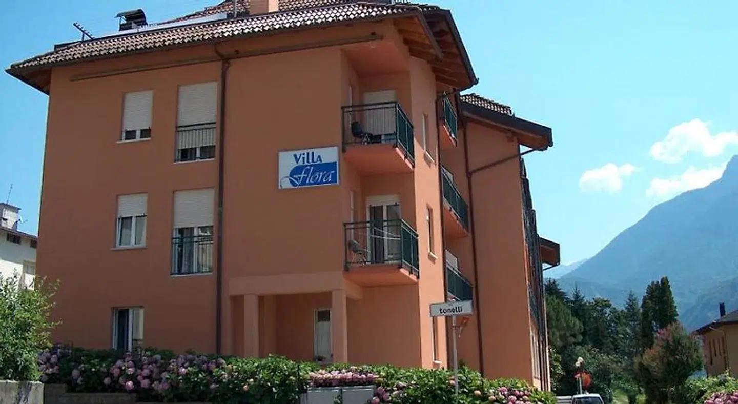 Villa Flora EXTERIOR
