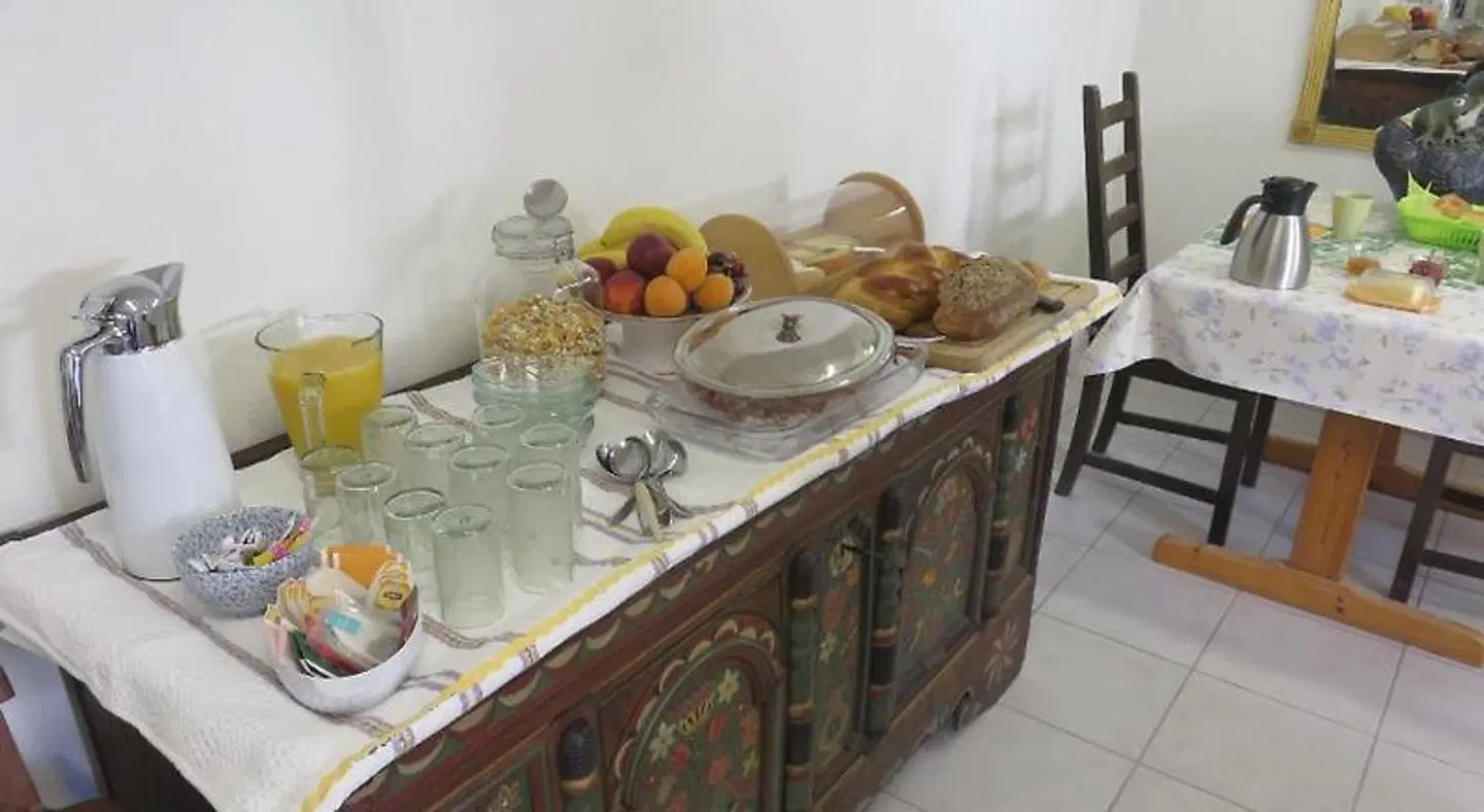 BnB Erlach Restaurant