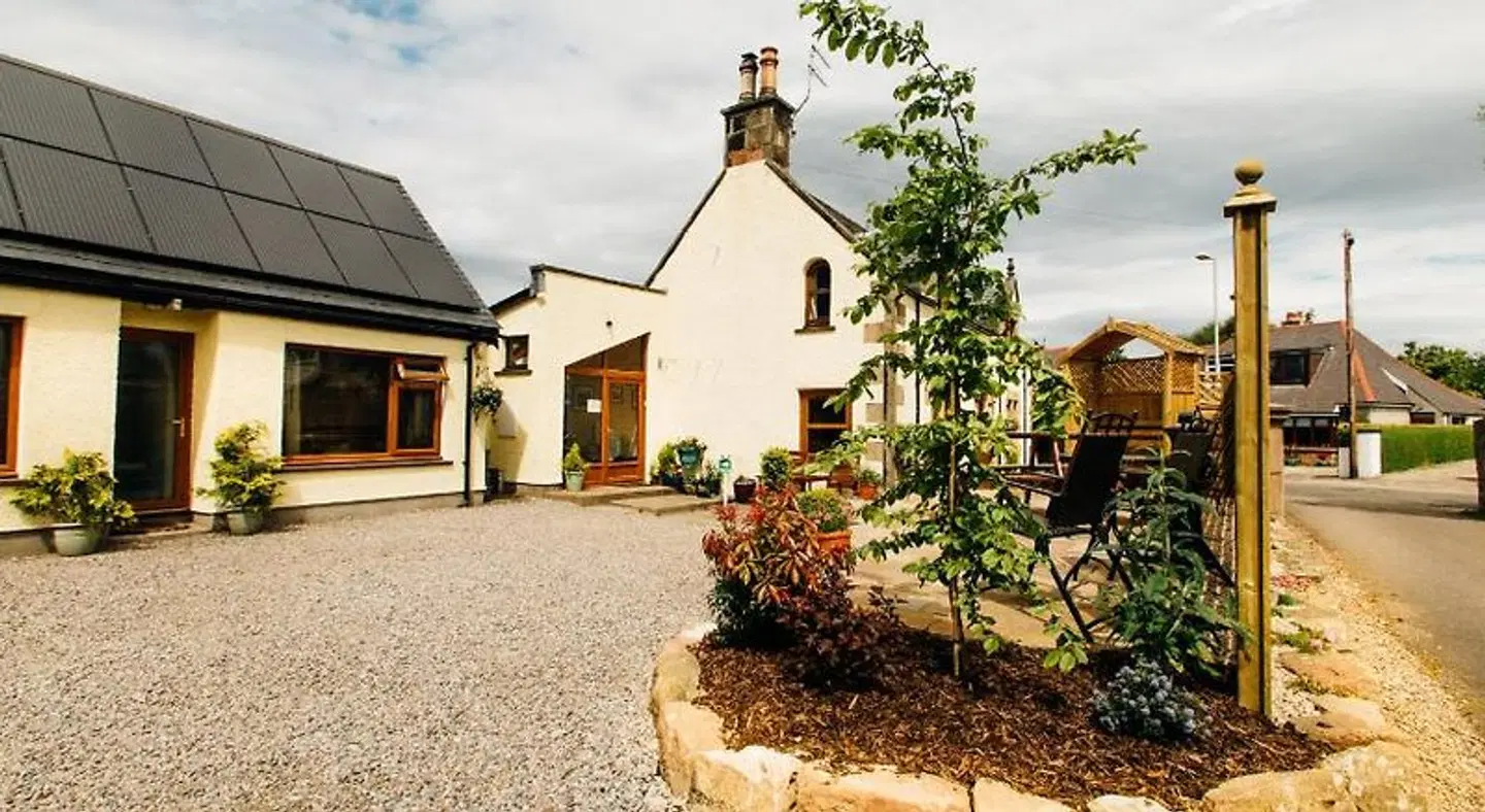 Furan GuestHouse EXTERIOR