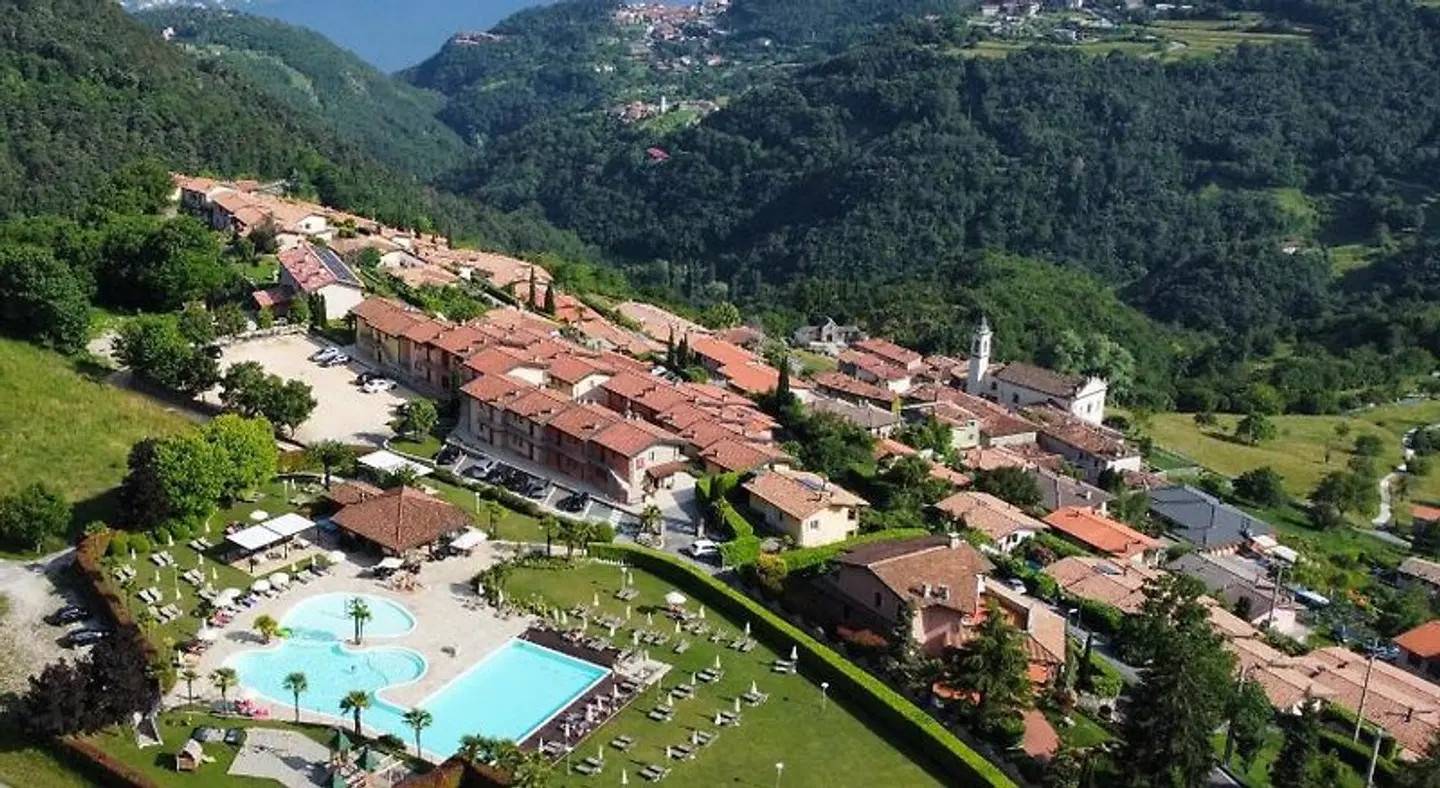 Residence La Berna EXTERIOR