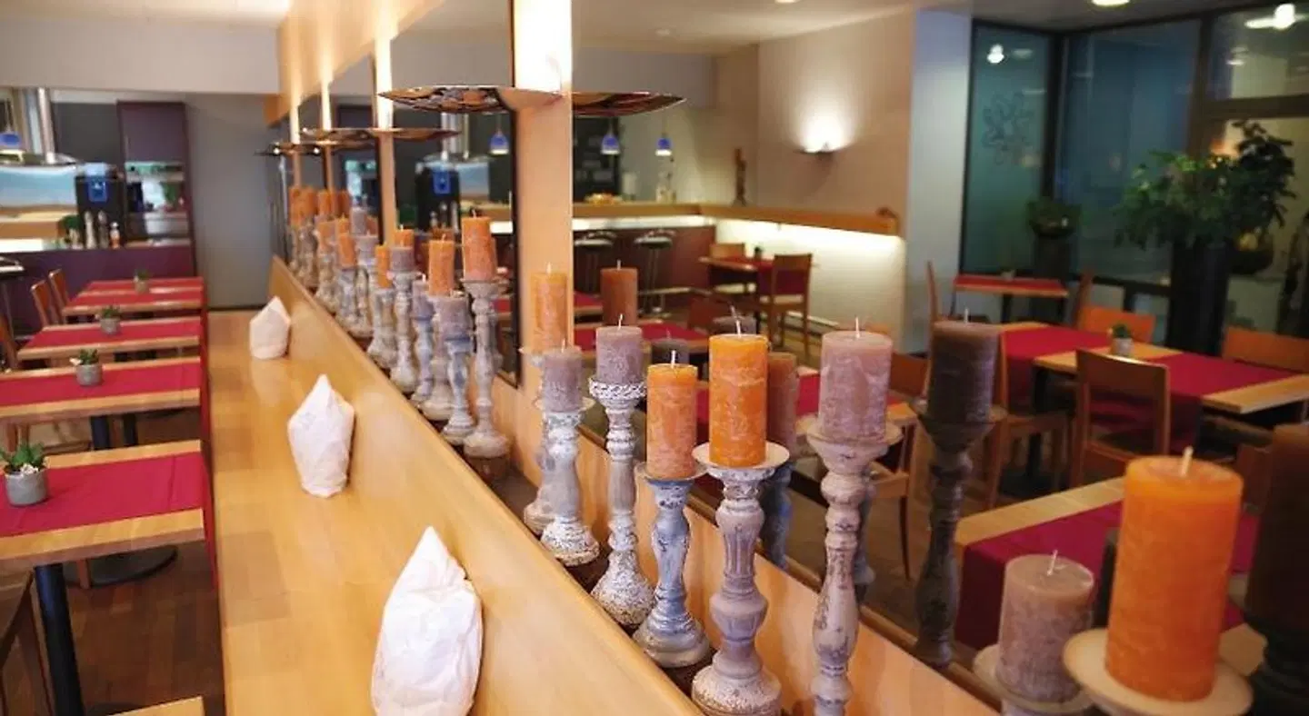 Hotel Garni Arnegg Restaurant