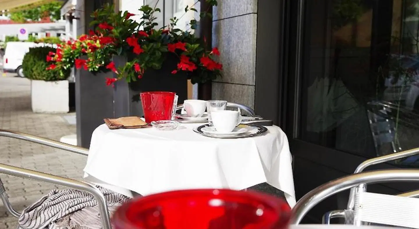 Hotel Garni Arnegg Restaurant
