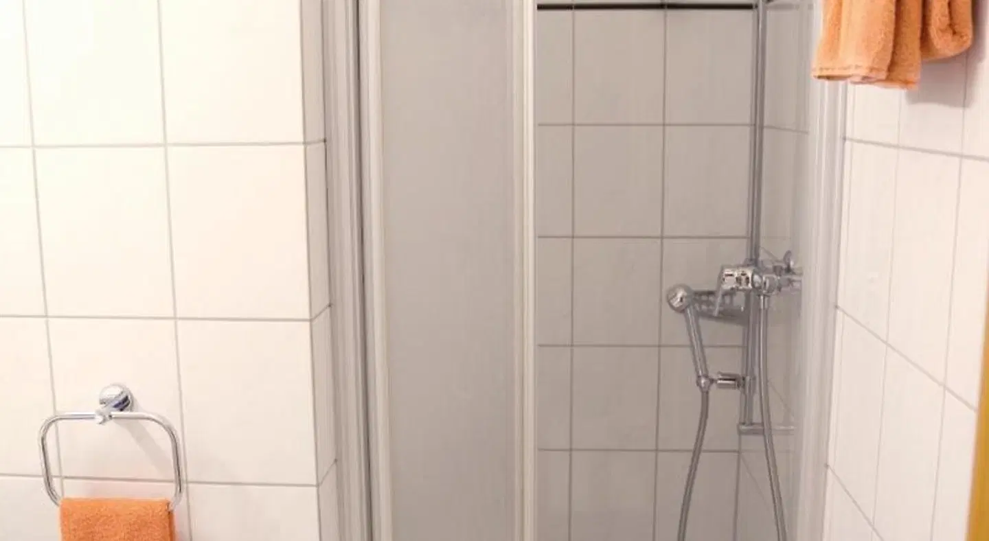 Hotel Garni Arnegg Badezimmer