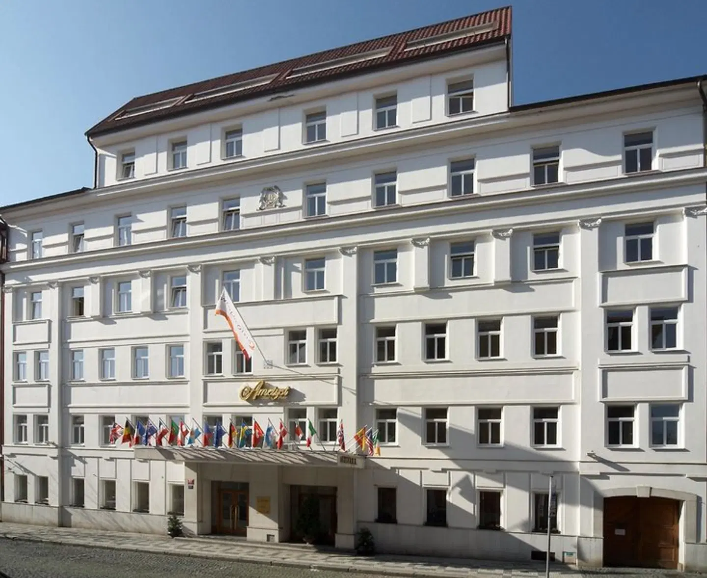 Ametyst Hotel EXTERIOR