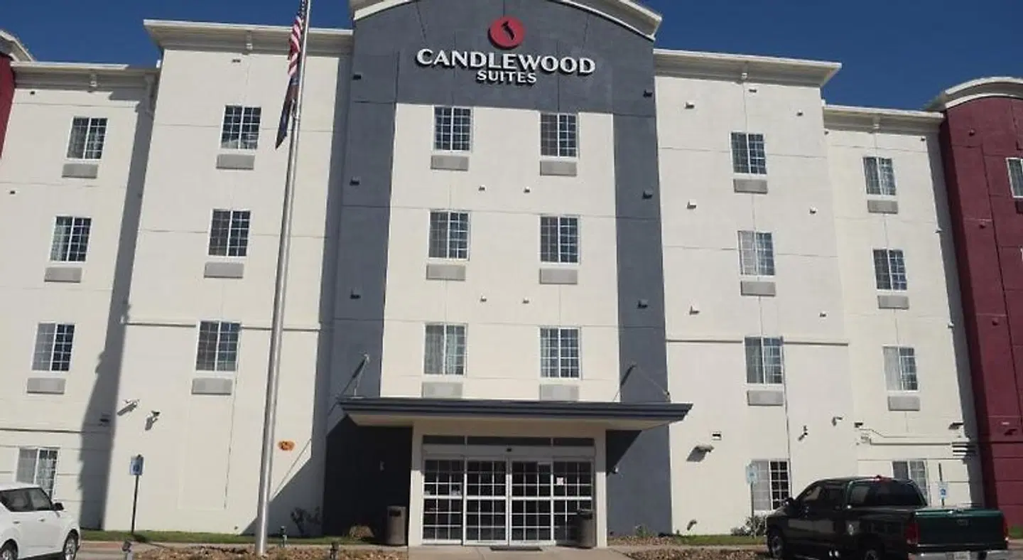 Candlewood Suites Houston I-10 East by IHG EXTERIOR