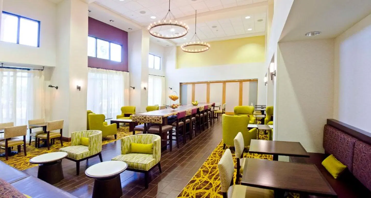 Hampton Inn & Suites Walla Walla Bar