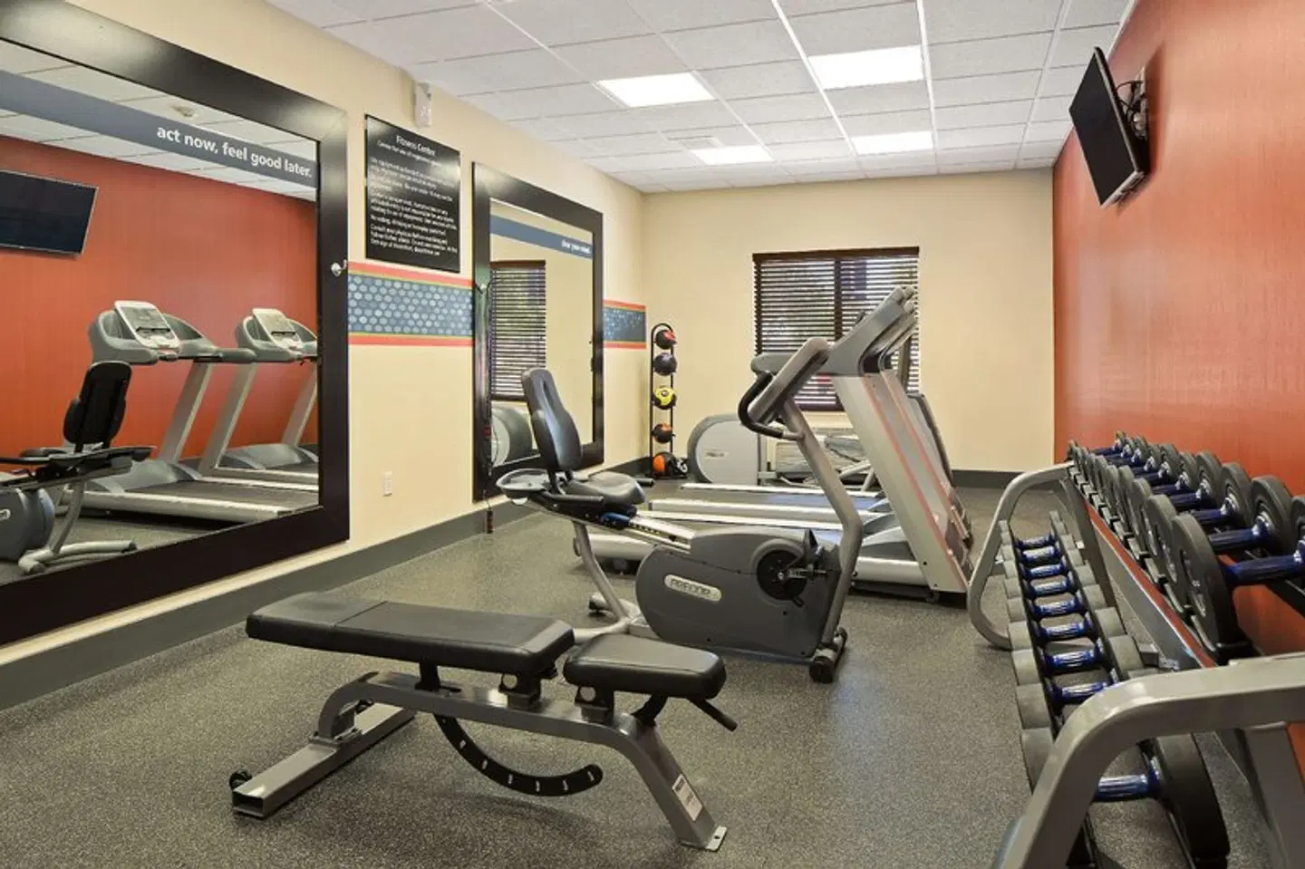 Hampton Inn & Suites Walla Walla SPORTS_AND_LEISURE
