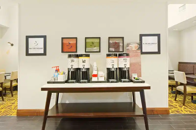 Hampton Inn & Suites Walla Walla – Hotelfoto