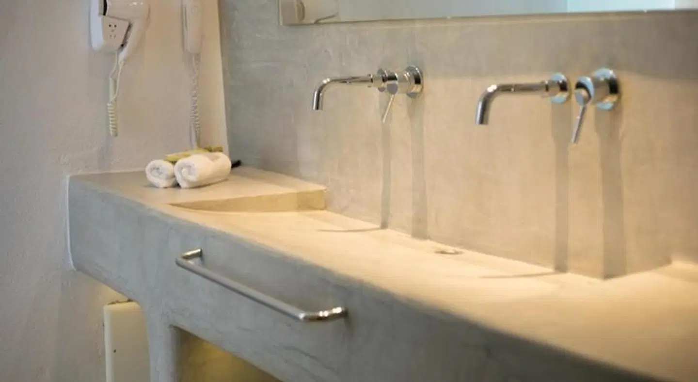 Princess Of Naxos Badezimmer