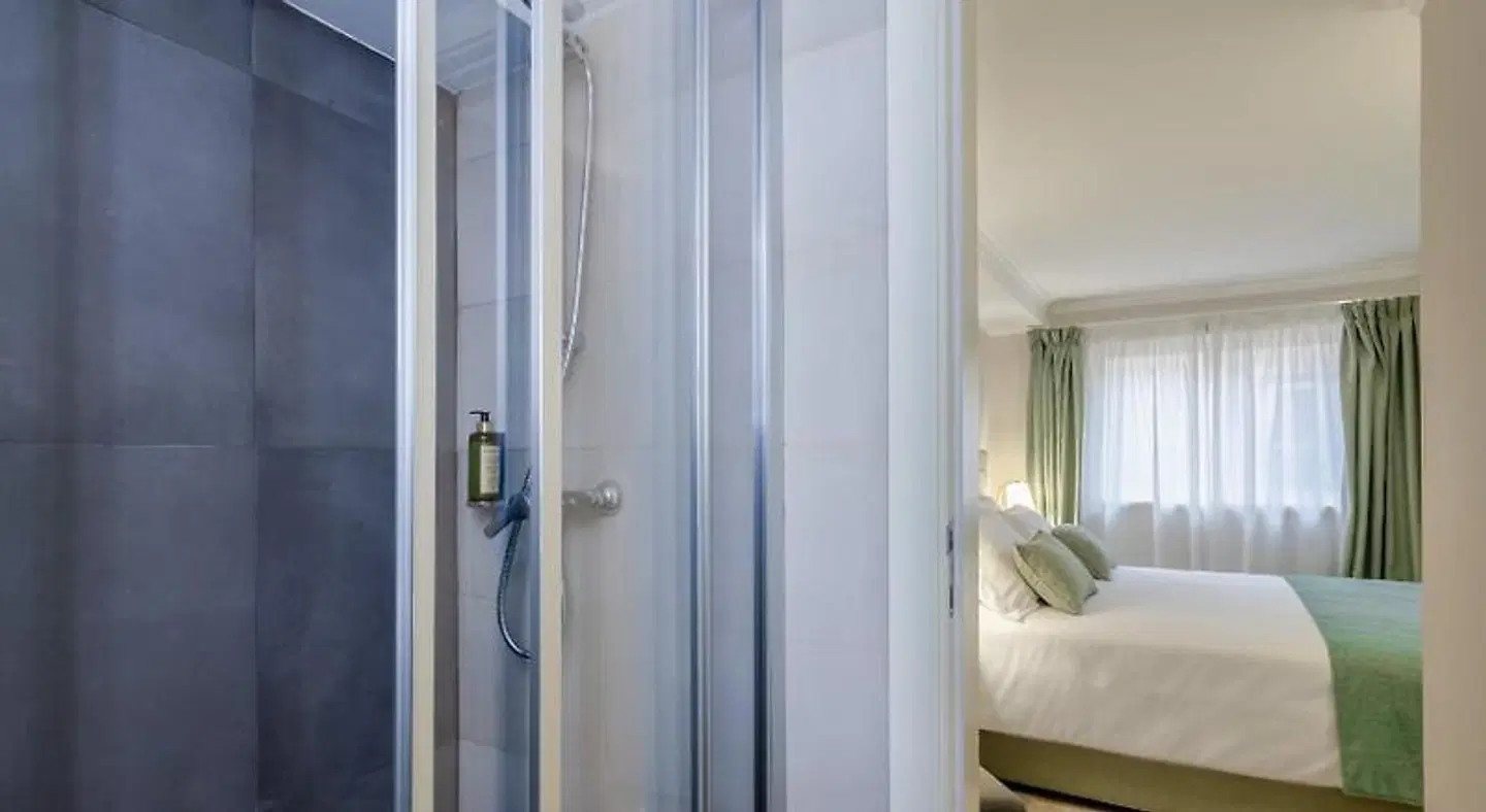 VER BELEM SUITES Badezimmer