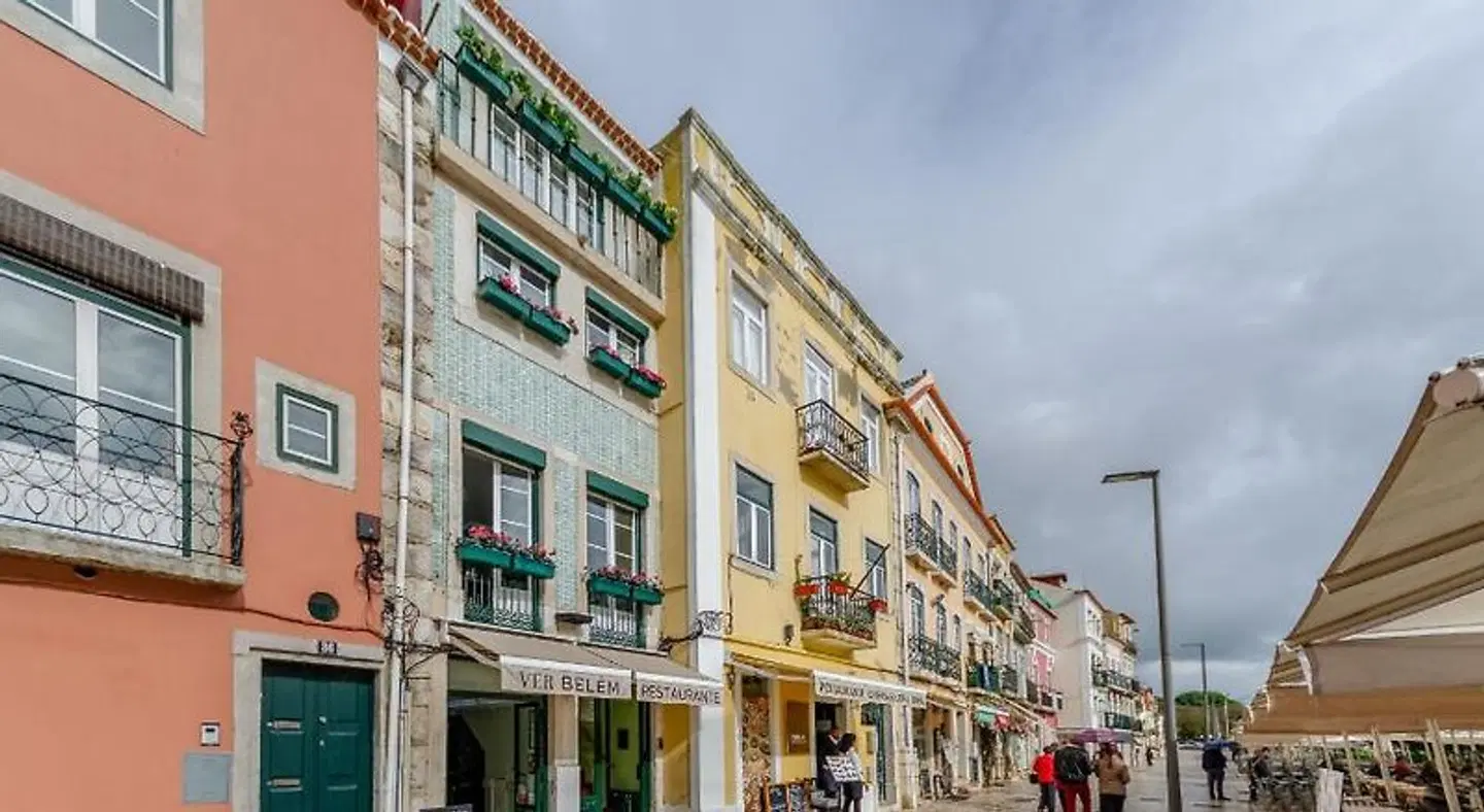 VER BELEM SUITES EXTERIOR