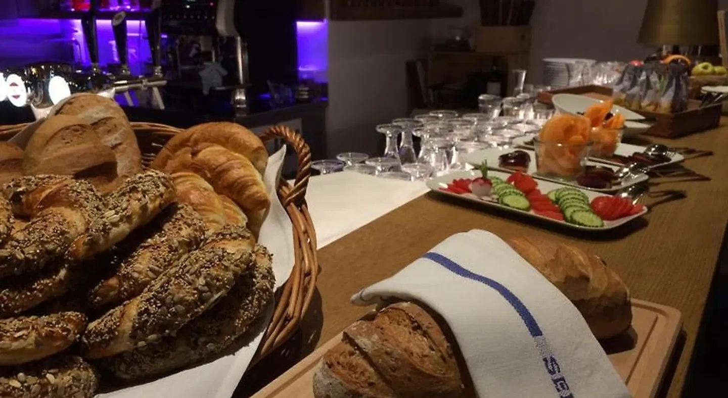 Greuterhof Restaurant