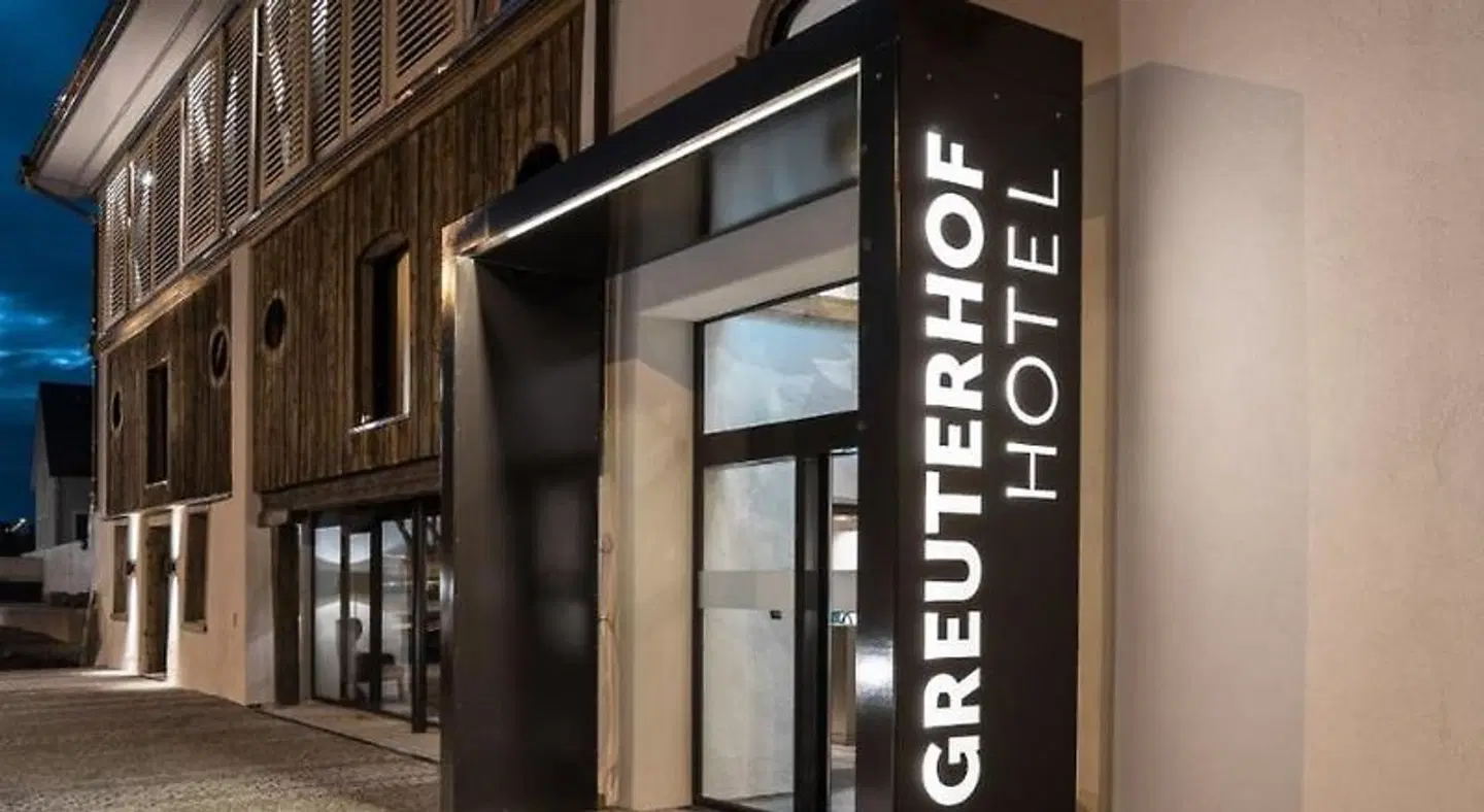 Greuterhof EXTERIOR