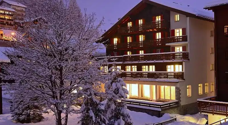 Alphubel – Hotelfoto
