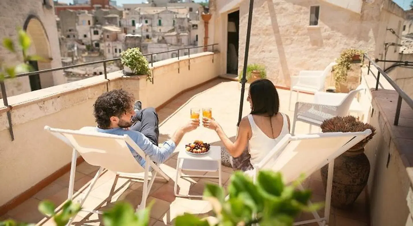 La Casa di Ele Terrasse