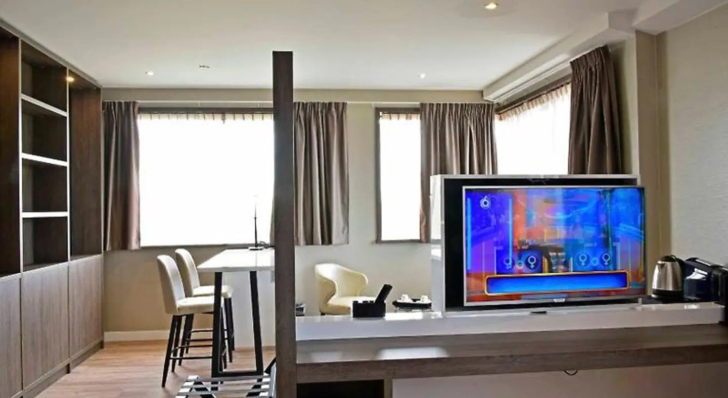 Riva hotel Den Haag - Delft ROOM_EXAMPLE