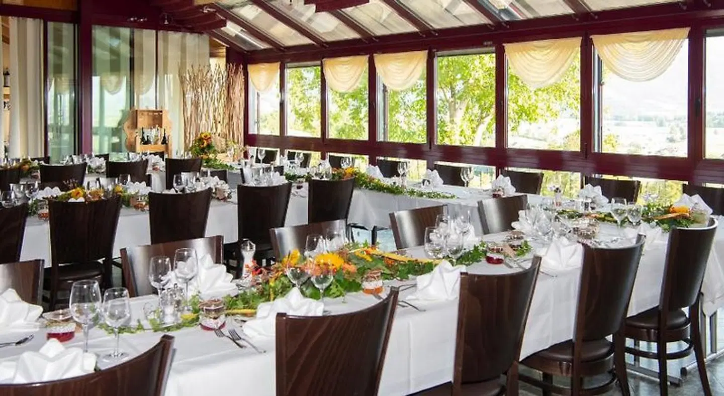 Hotel Frohe Aussicht Restaurant