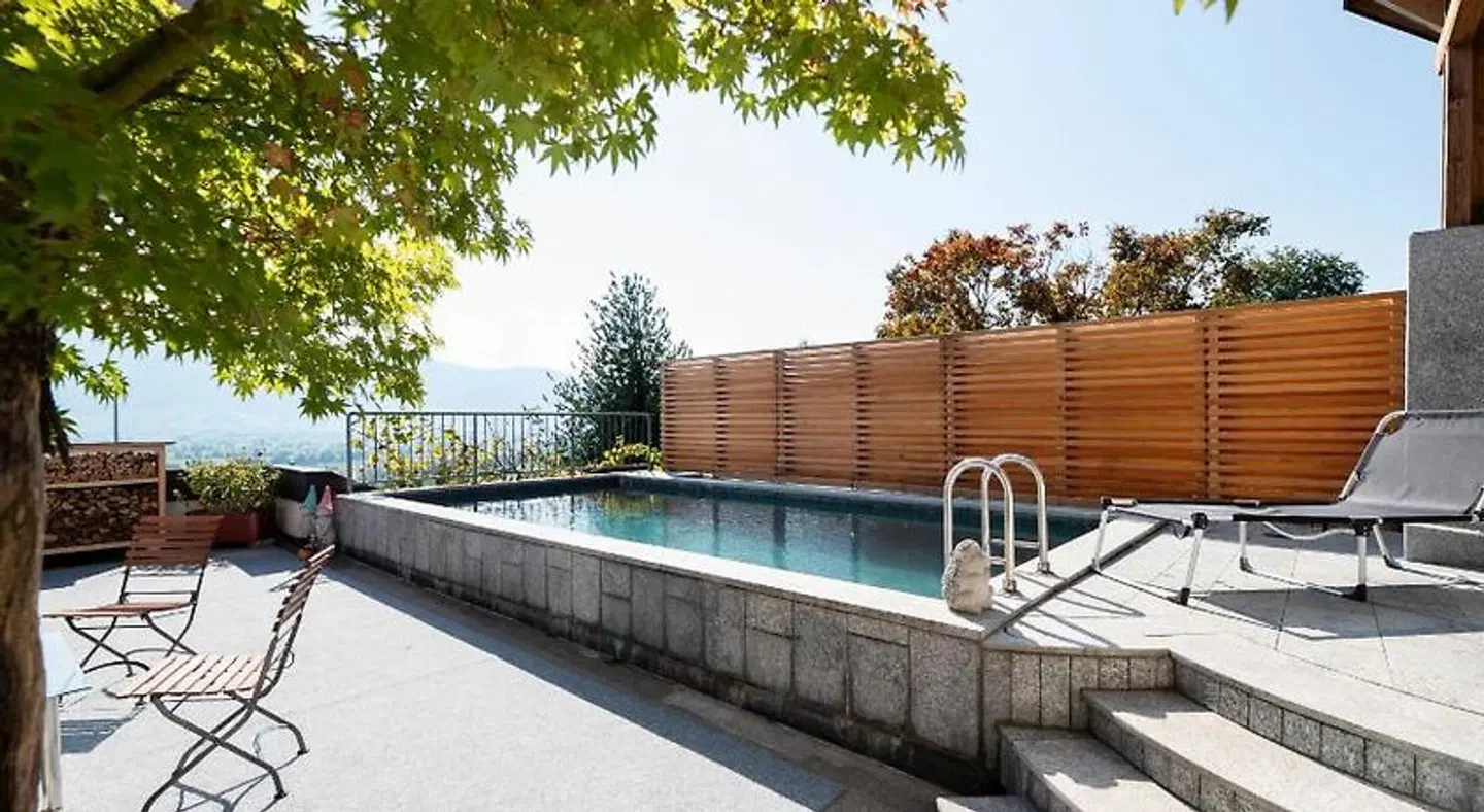 Hotel Frohe Aussicht OUTDOOR_POOL