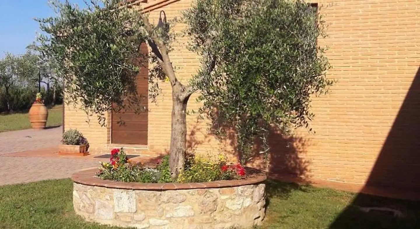 Piccolo Hotel San Valentino Badezimmer