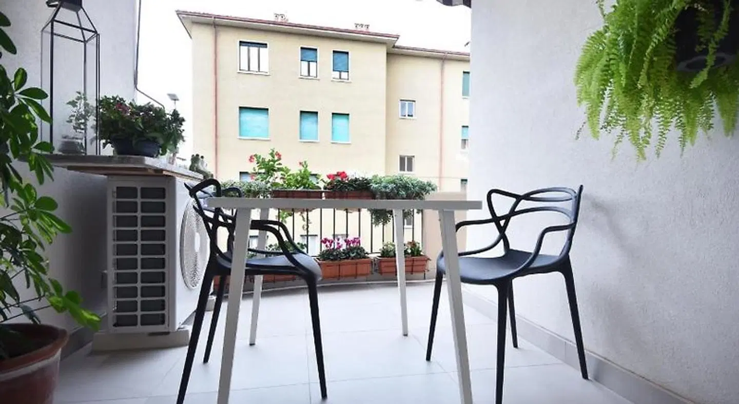 B&B Agli Orti Terrasse