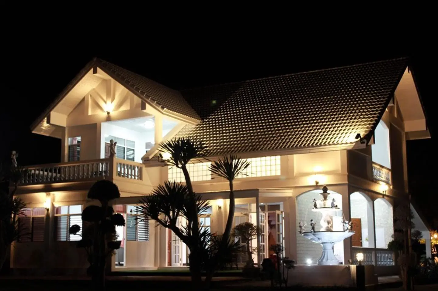 HOME@HOSTEL KANCHANABURI LOUNGE_LOBBY